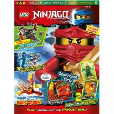 Ninjago 05/16 - TS 12 Ninjago LEGO® Magazine 2016 Nr 05