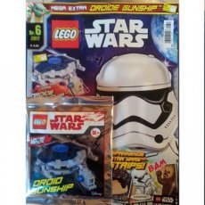 Star Wars LEGO® Magazine 2016 Nr 06