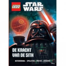 Star Wars LND-302 - TS 16 Star Wars LEGO® Magazine - De Kracht van de Sith