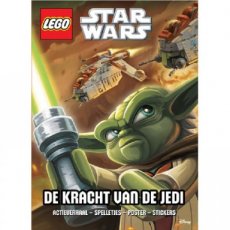 Star Wars LND-301 - TS 30 Star Wars LEGO® Magazine - De Kracht van de Jedi