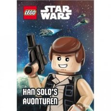 Star Wars LNR-306 - TS 21 Star Wars LEGO® Boek - Han Solo's Avonturen