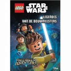 Star Wars LNR-307 - TS 25 Star Wars LEGO® Magazine - Legendes van de Bouwmeesters